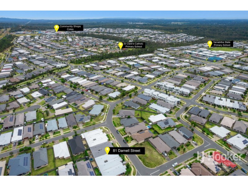 81 Darnell Street, Yarrabilba QLD 4207