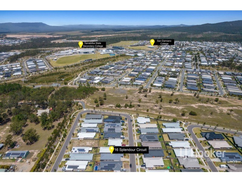 16 Splendour Circuit, Yarrabilba QLD 4207