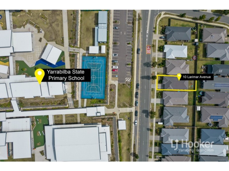 10 Larimar Avenue, Yarrabilba QLD 4207