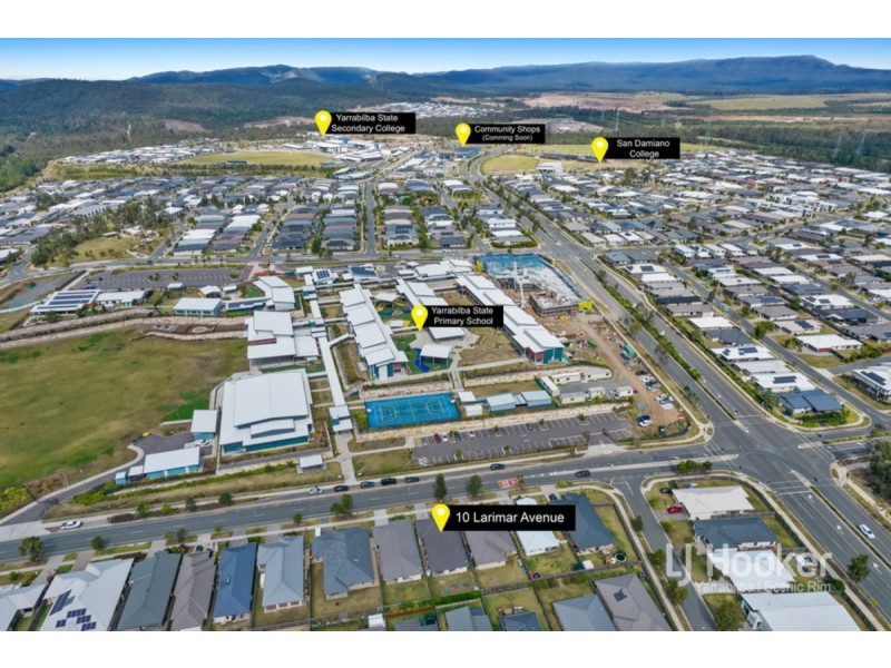 10 Larimar Avenue, Yarrabilba QLD 4207