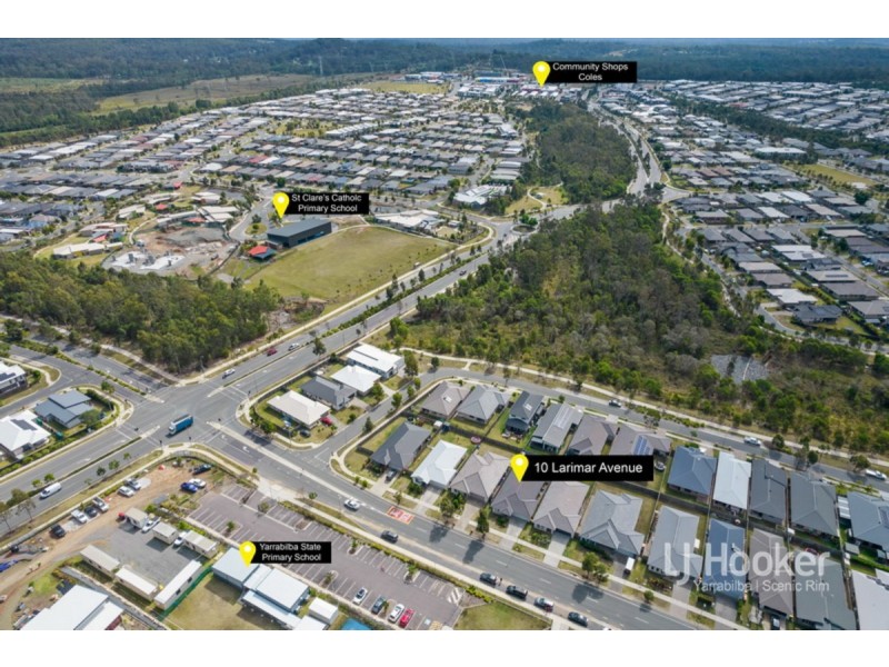 10 Larimar Avenue, Yarrabilba QLD 4207