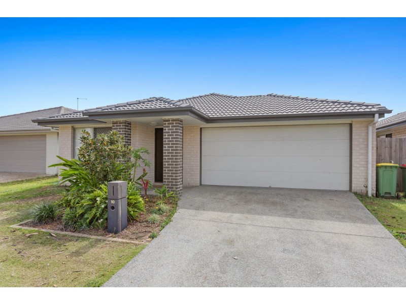 10 Larimar Avenue, Yarrabilba QLD 4207