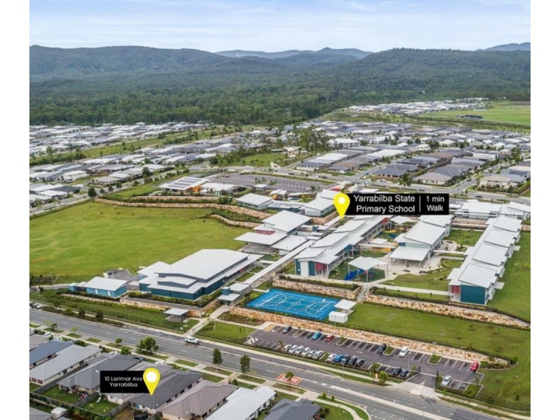 10 Larimar Avenue, Yarrabilba QLD 4207