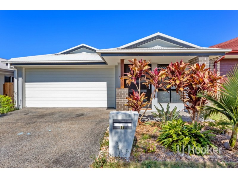 16 Tirrel Street, Yarrabilba QLD 4207