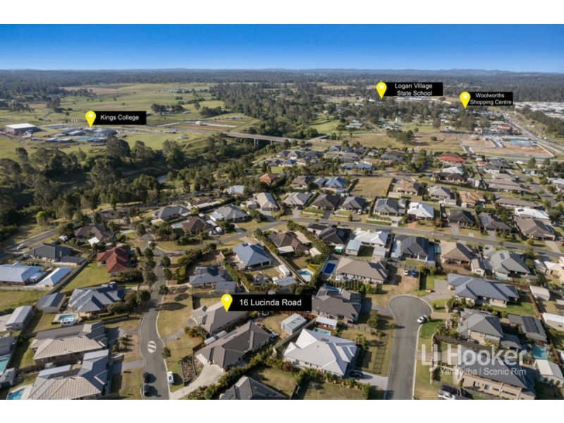 16 Lucinda Road, Logan Village QLD 4207