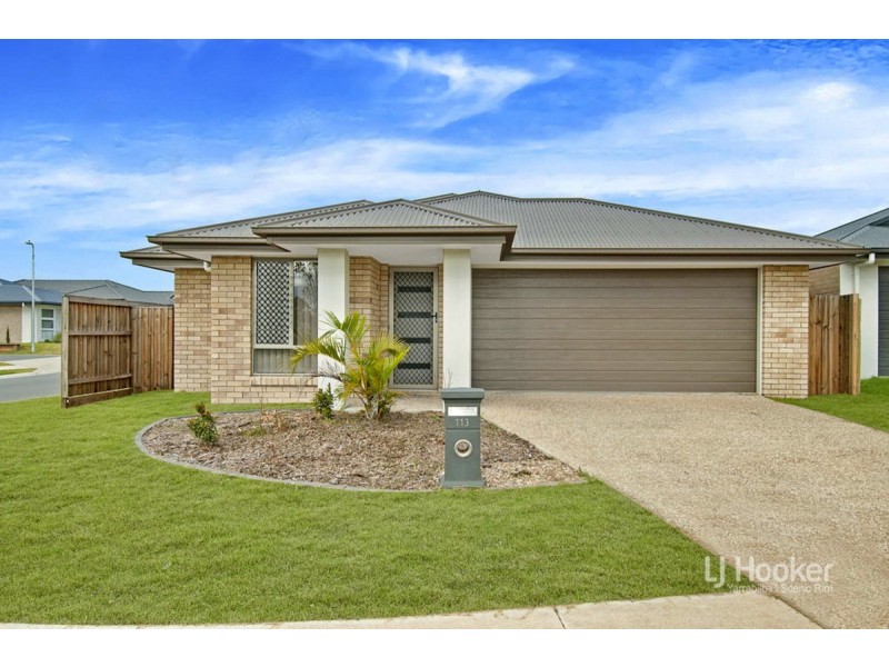 113 Buxton Avenue, Yarrabilba QLD 4207