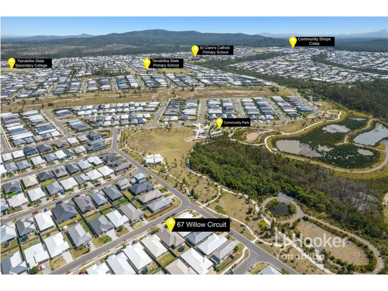 67 Willow Circuit, Yarrabilba QLD 4207