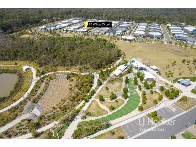 67 Willow Circuit, Yarrabilba QLD 4207