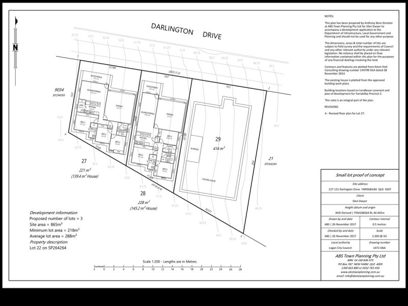 127-131 Darlington Drive, Yarrabilba QLD 4207