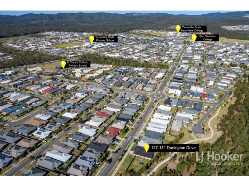 127-131 Darlington Drive, Yarrabilba QLD 4207