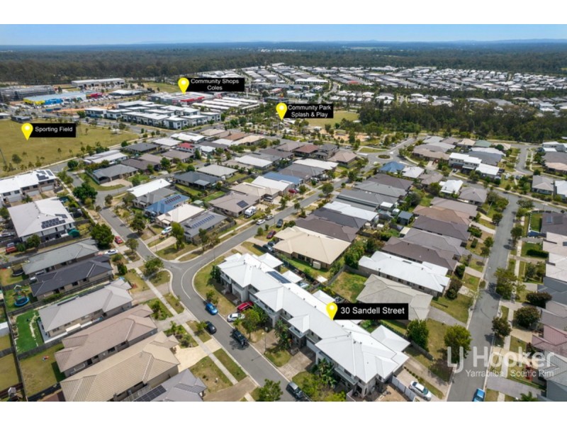 30 Sandell Street, Yarrabilba QLD 4207