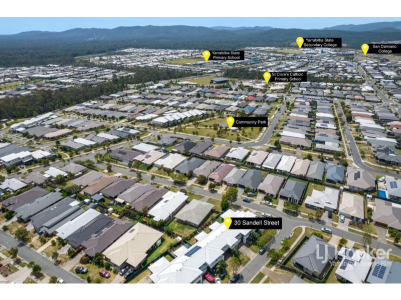 30 Sandell Street, Yarrabilba QLD 4207