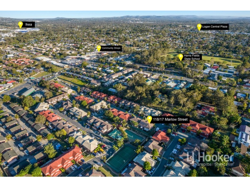 118/17 Marlow Street, Woodridge QLD 4114