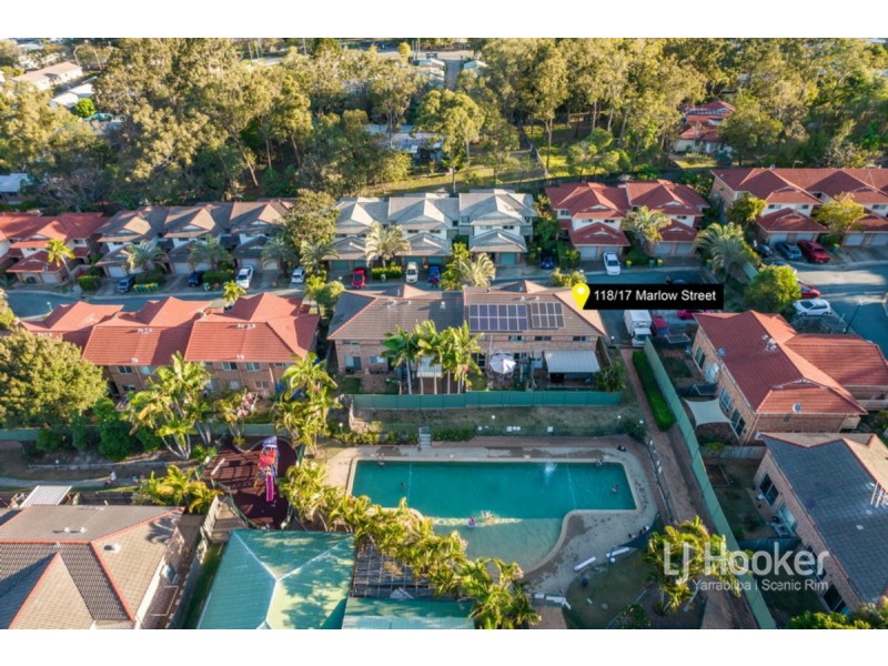 118/17 Marlow Street, Woodridge QLD 4114