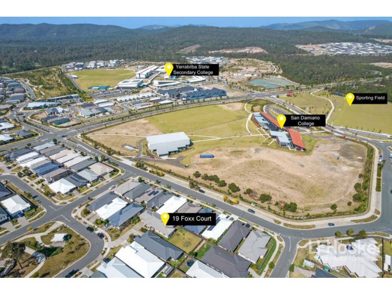19 Foxx Court, Yarrabilba QLD 4207