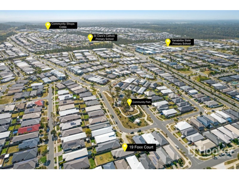 19 Foxx Court, Yarrabilba QLD 4207