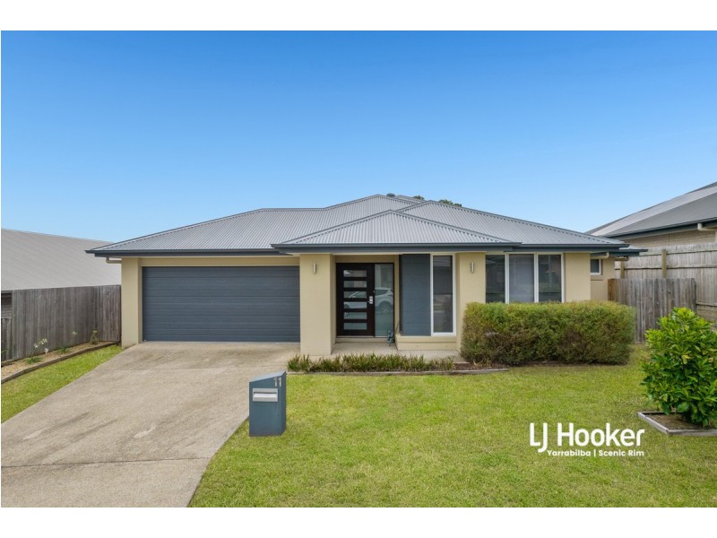 11 Gossan Circuit, Yarrabilba QLD 4207
