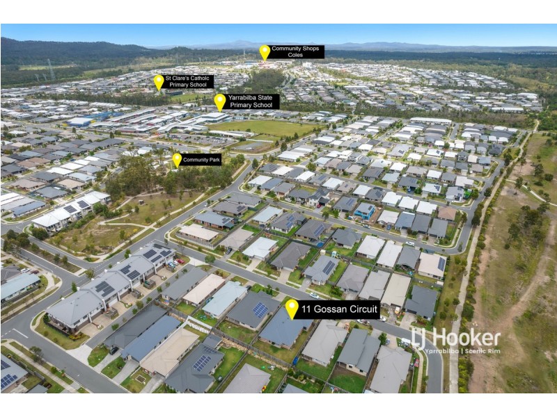 11 Gossan Circuit, Yarrabilba QLD 4207