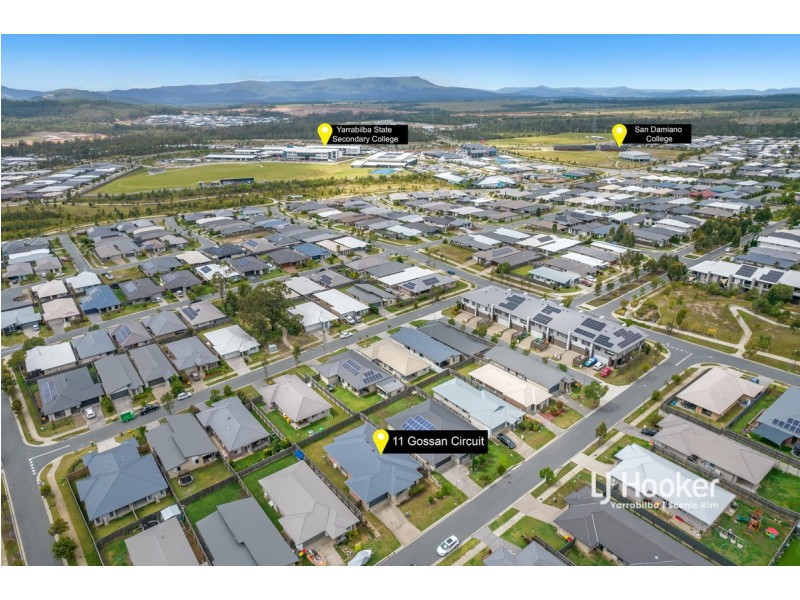 11 Gossan Circuit, Yarrabilba QLD 4207