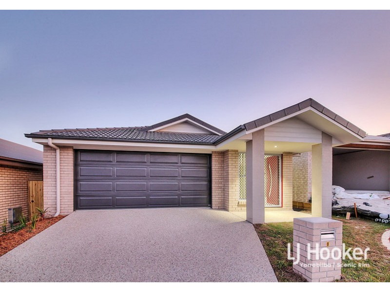 8 Bailey Street, Yarrabilba QLD 4207