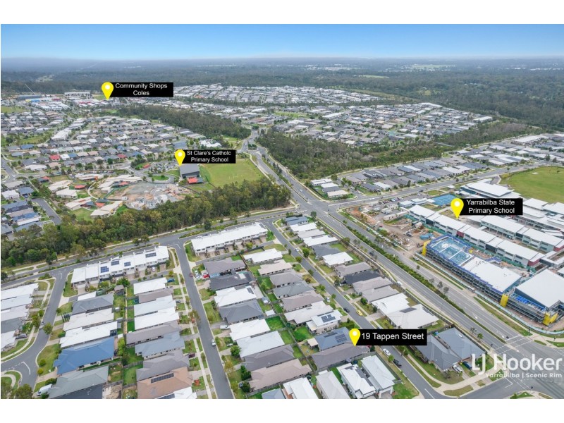 19 Tappen Street, Yarrabilba QLD 4207