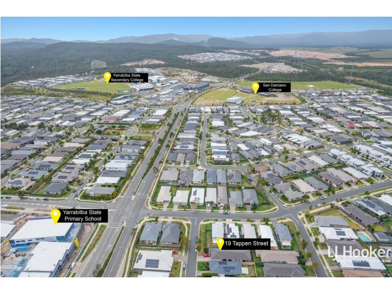 19 Tappen Street, Yarrabilba QLD 4207
