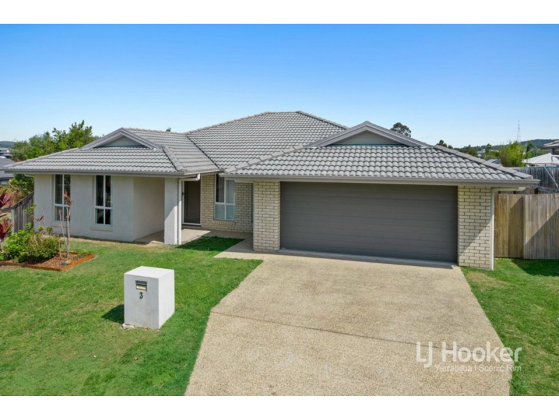 3 Tallwoods Circuit, Yarrabilba QLD 4207