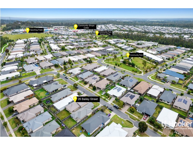 26 Bailey Street, Yarrabilba QLD 4207