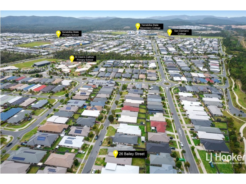 26 Bailey Street, Yarrabilba QLD 4207