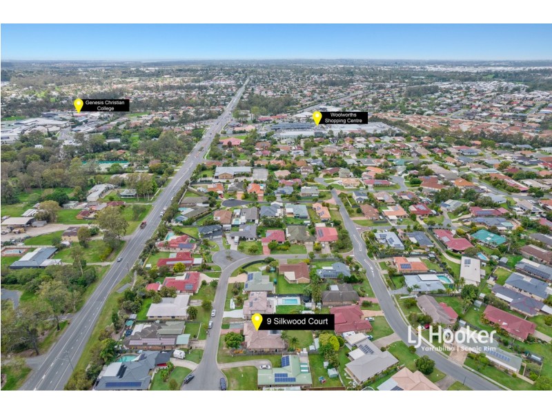 9 Silkwood Court, Warner QLD 4500