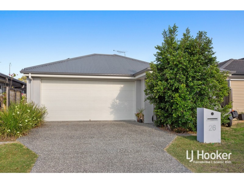 26 Splendour Circuit, Yarrabilba QLD 4207