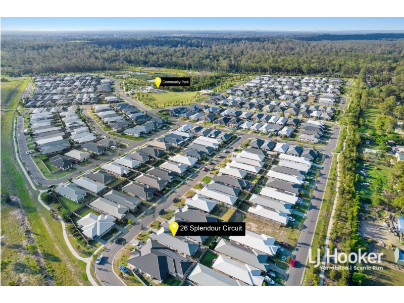 26 Splendour Circuit, Yarrabilba QLD 4207