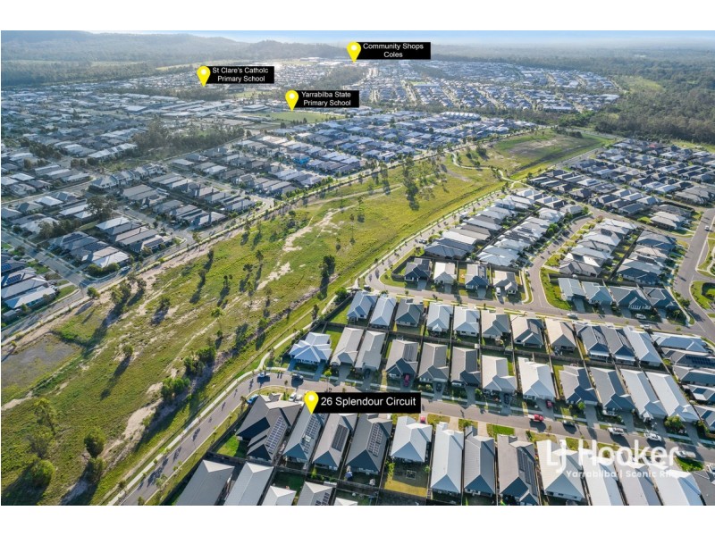 26 Splendour Circuit, Yarrabilba QLD 4207