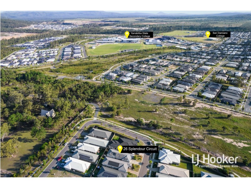 26 Splendour Circuit, Yarrabilba QLD 4207
