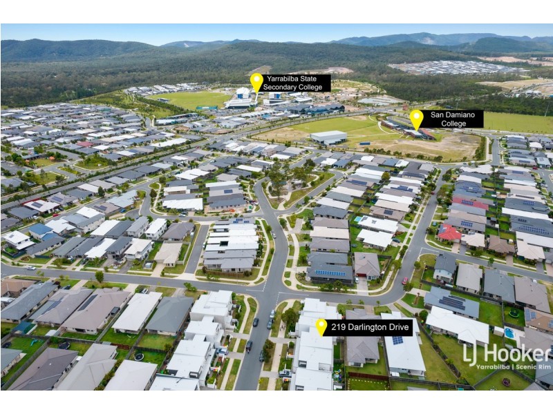 219 Darlington Drive, Yarrabilba QLD 4207