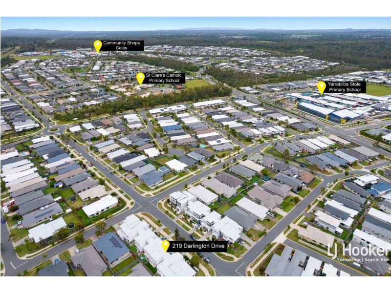 219 Darlington Drive, Yarrabilba QLD 4207