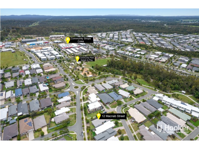 12 Macnab Street, Yarrabilba QLD 4207