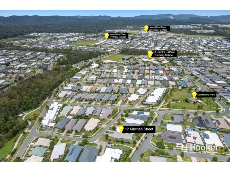 12 Macnab Street, Yarrabilba QLD 4207