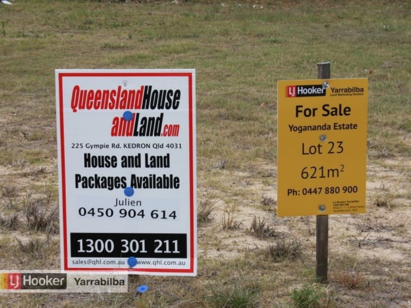 Lot 23/1 Shivanand Avenue, Hillcrest QLD 4118