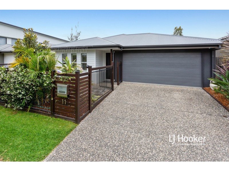 11 Mason Street, Yarrabilba QLD 4207