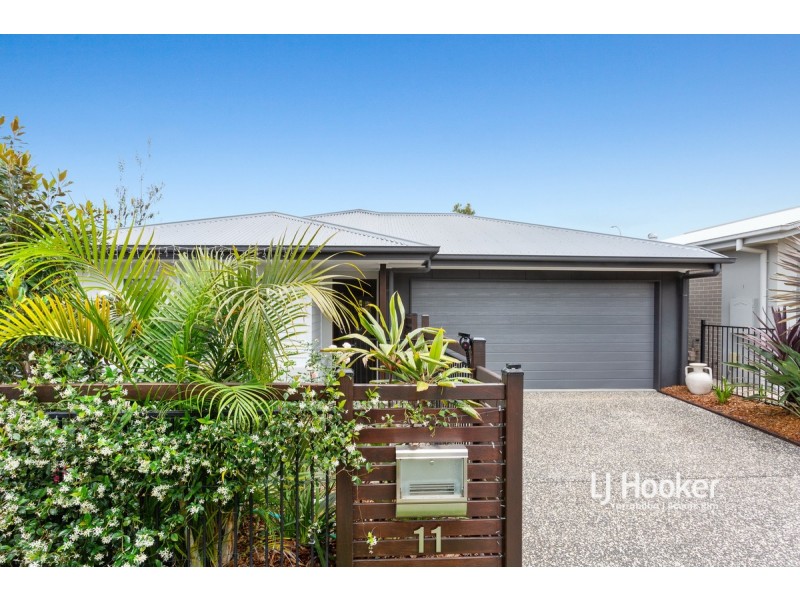 11 Mason Street, Yarrabilba QLD 4207