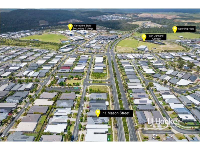 11 Mason Street, Yarrabilba QLD 4207