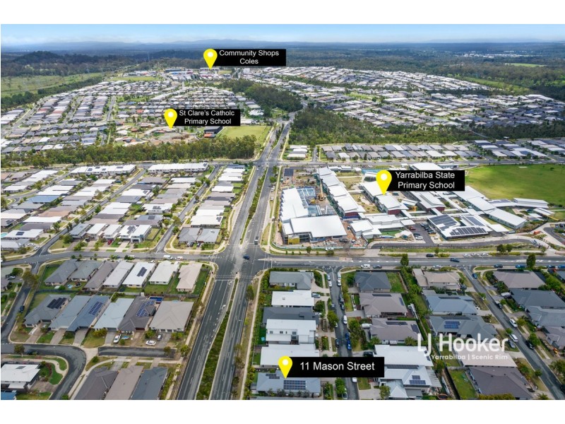 11 Mason Street, Yarrabilba QLD 4207