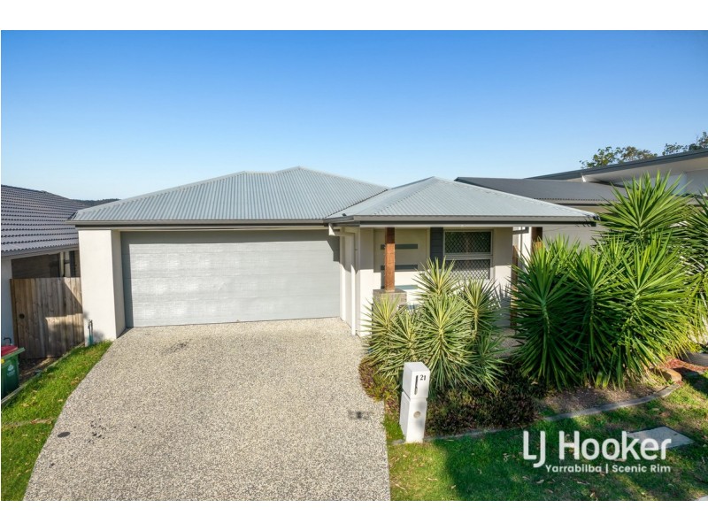 21 Soapstone Crescent, Yarrabilba QLD 4207