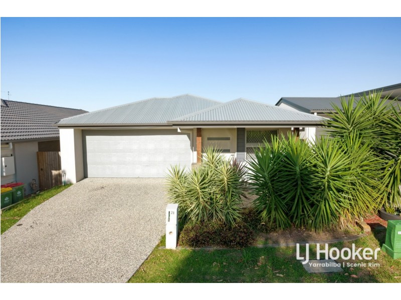 21 Soapstone Crescent, Yarrabilba QLD 4207
