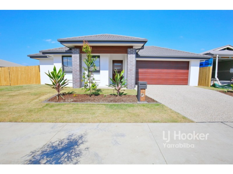 47 Greenstone Street, Yarrabilba QLD 4207