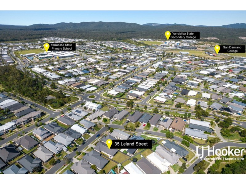 35 Leland Street, Yarrabilba QLD 4207