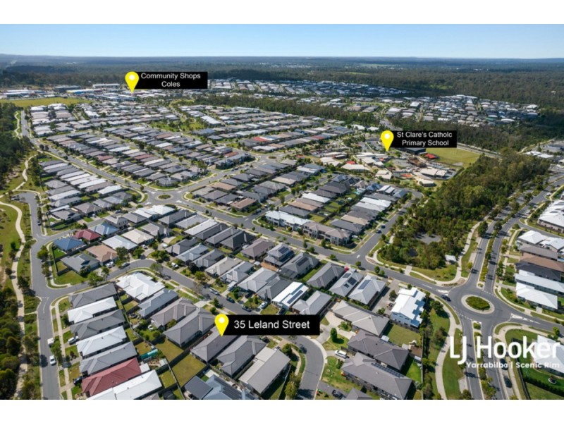 35 Leland Street, Yarrabilba QLD 4207
