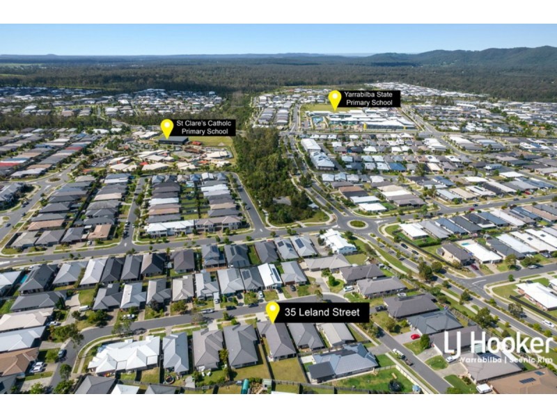 35 Leland Street, Yarrabilba QLD 4207