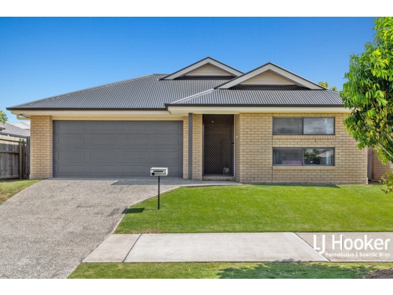 165 Darlington Drive, Yarrabilba QLD 4207